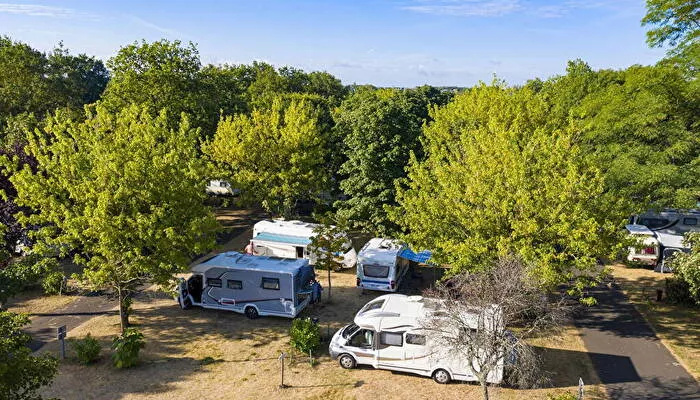 Camping de Montlouis-sur-Loire 