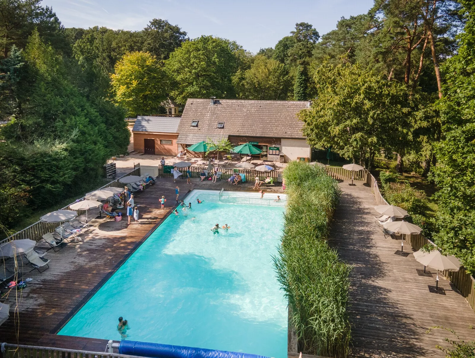 Camping Huttopia Rambouillet -