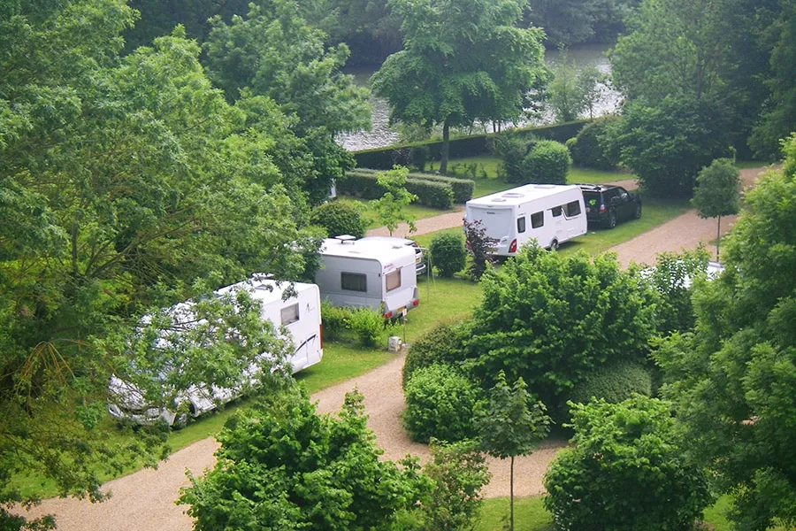 Camping Les Portes de lAnjou 