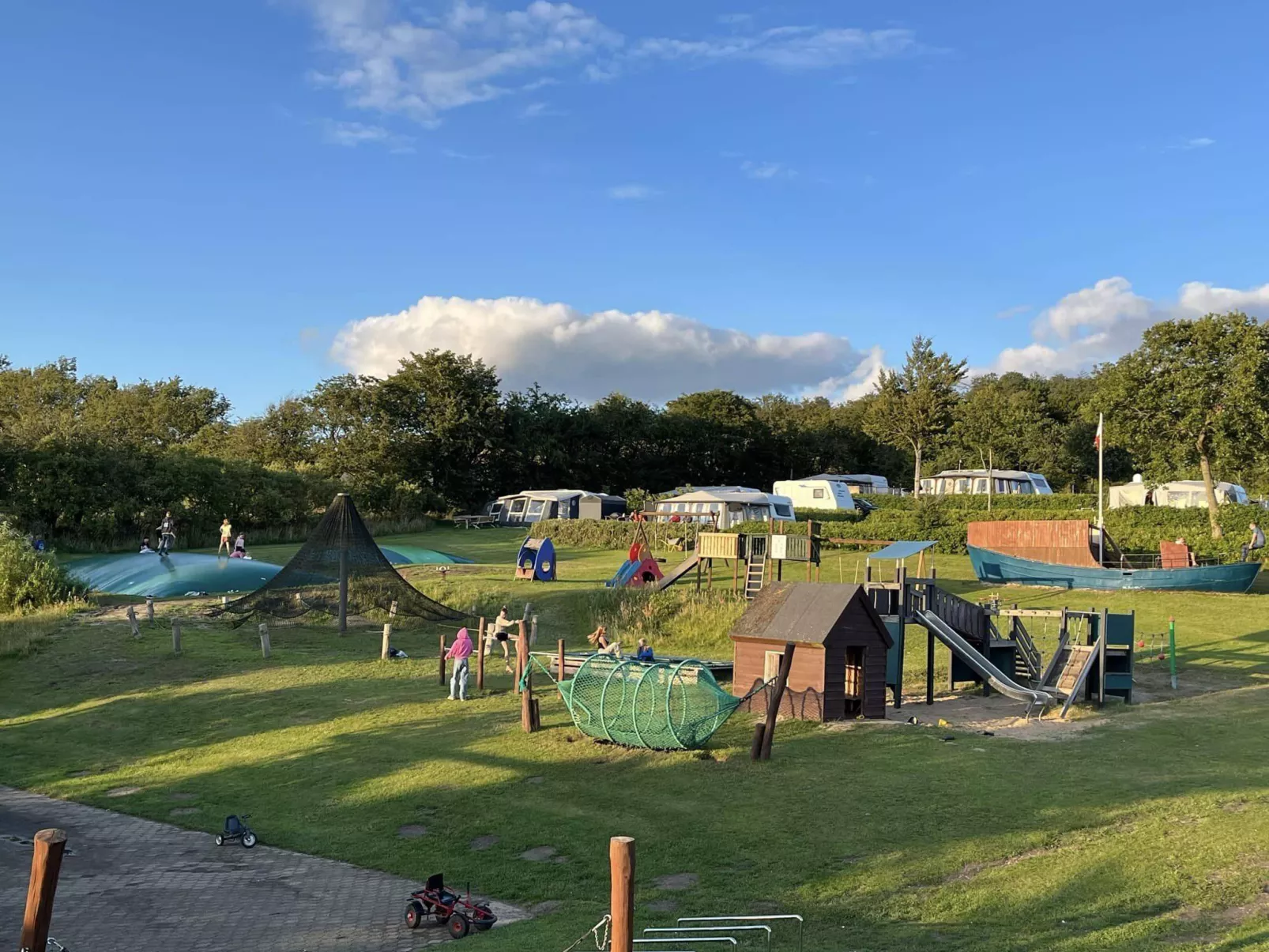 Hjarbæk Fjord Camping