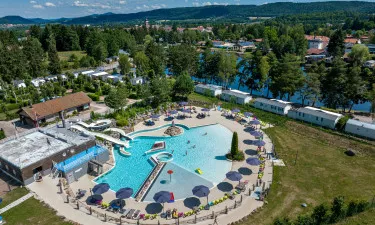 Camping Domaine des Bans - Ciela Village -