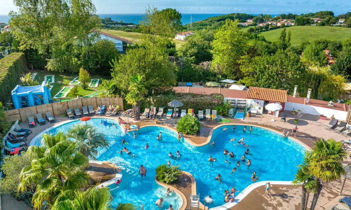 Camping Atlantica - Ciela Village -