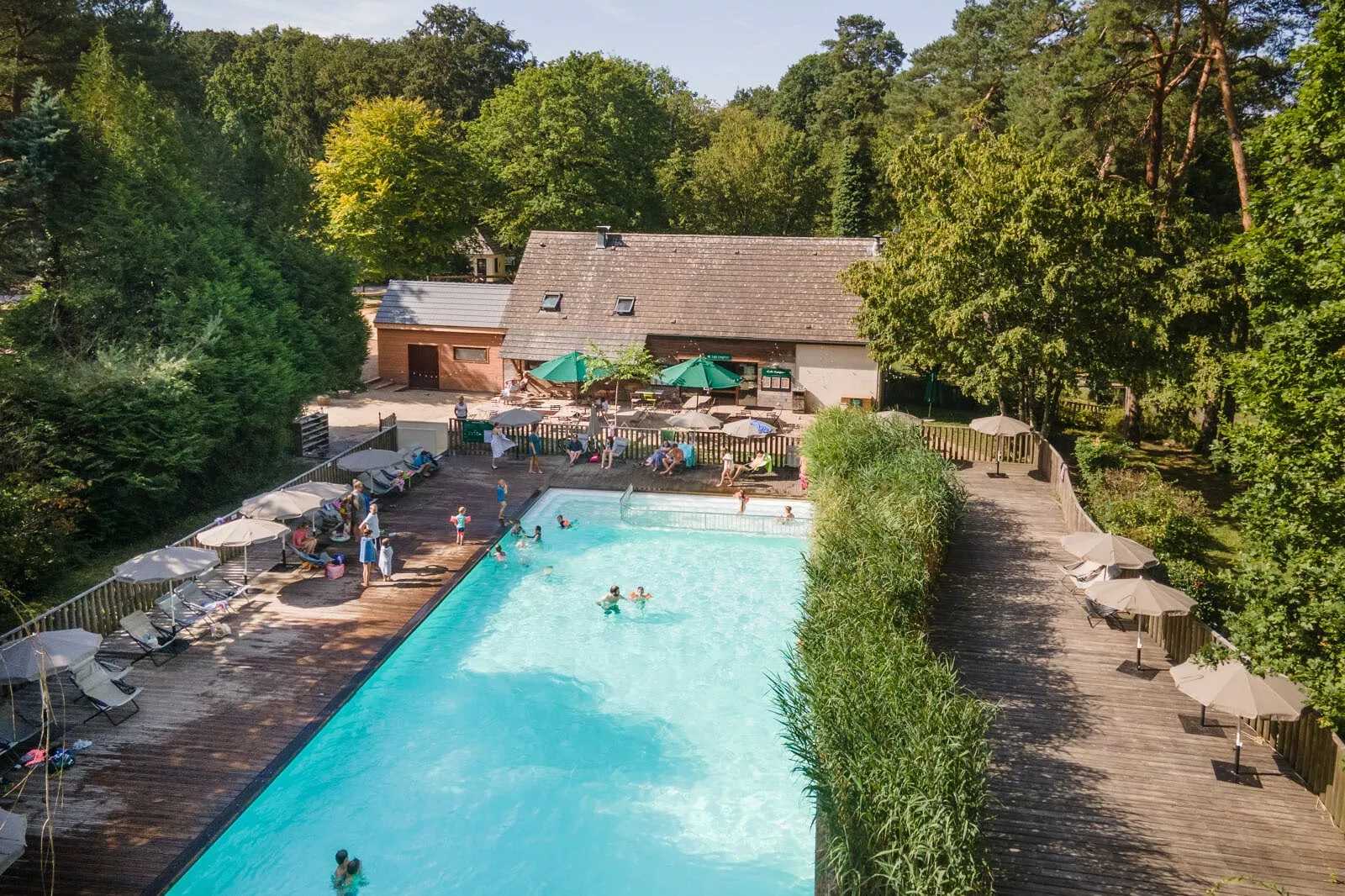 Camping Huttopia Rambouillet -