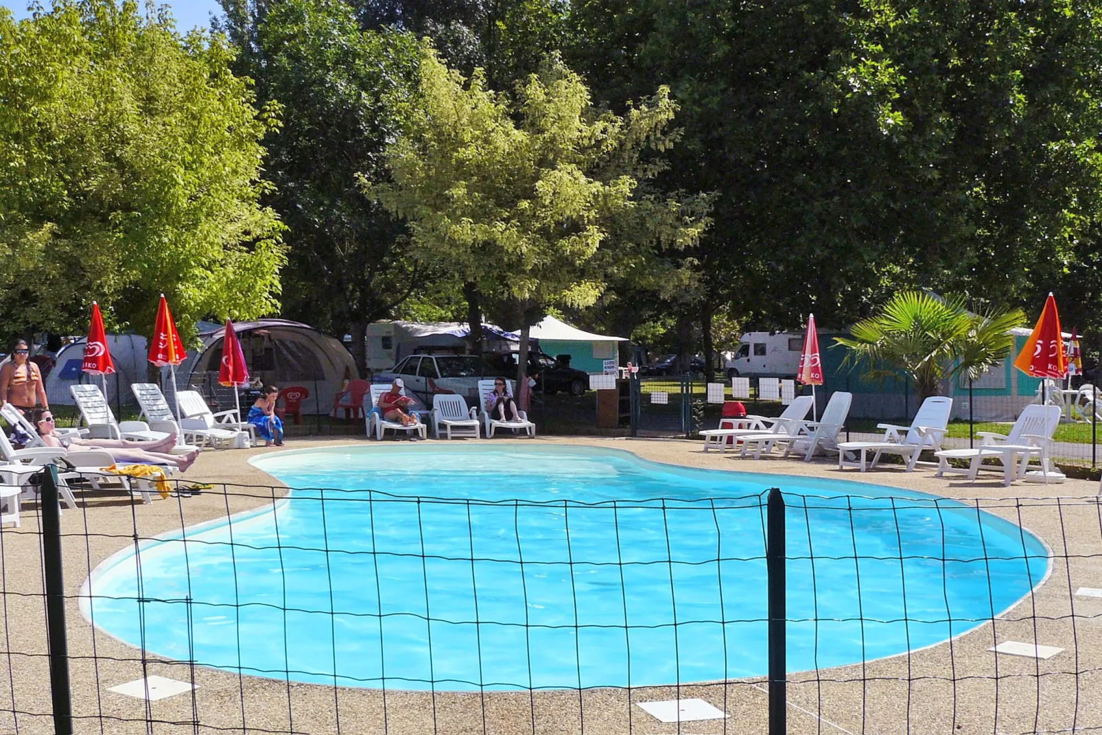 Camping Les Cochards -