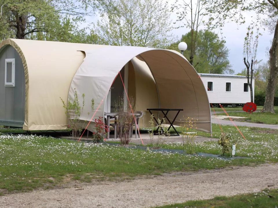 Camping Les Cochards -