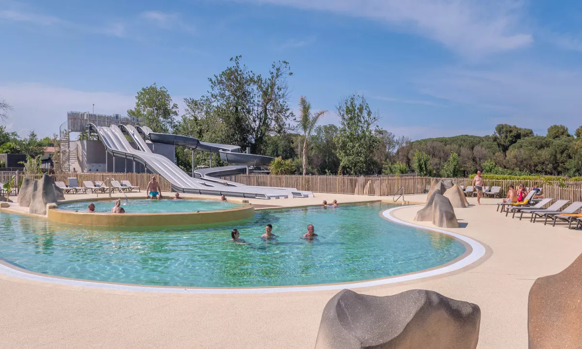 Camping Les Marsouins - Ciela Village -