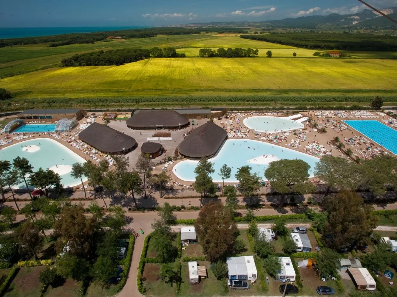 Camping San Francesco -