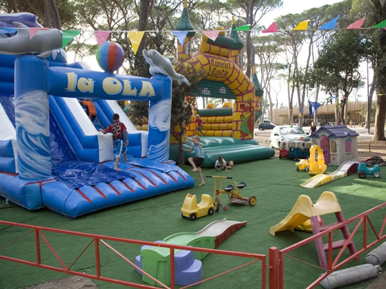 Camping San Francesco -