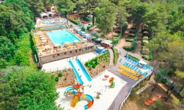 Camping Le Pianacce -