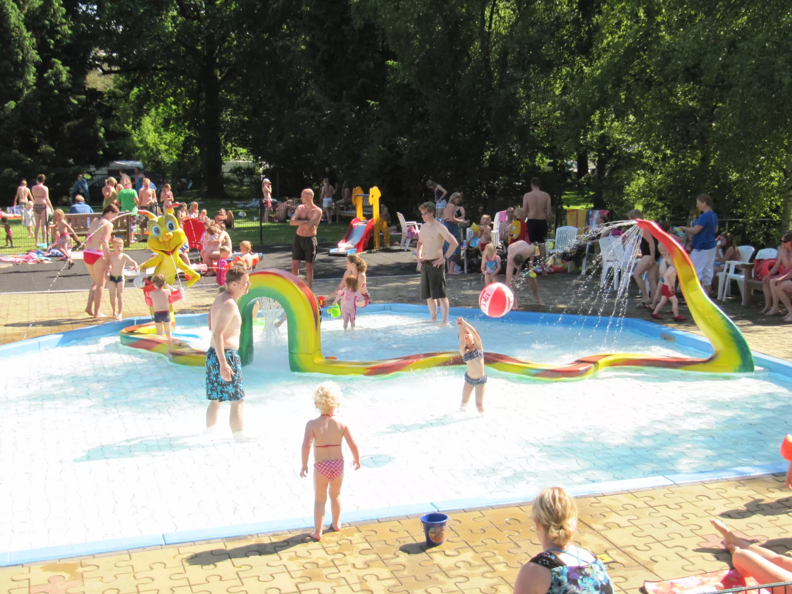 Vakantiepark Witterzomer