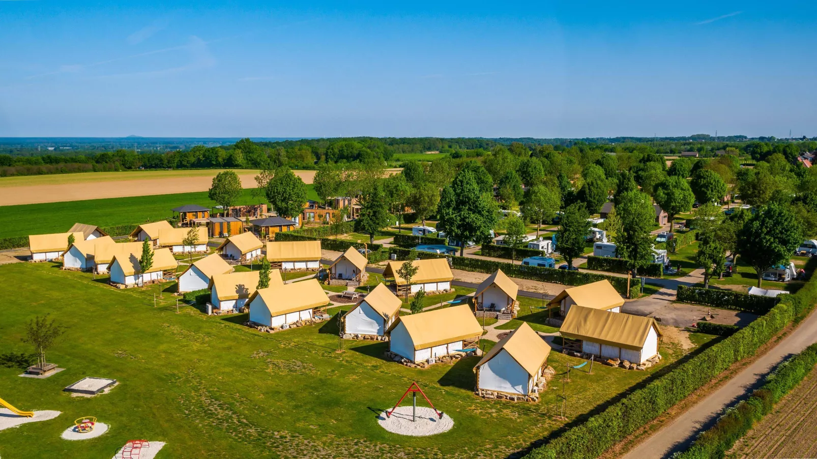 EuroParcs Poort van Maastricht