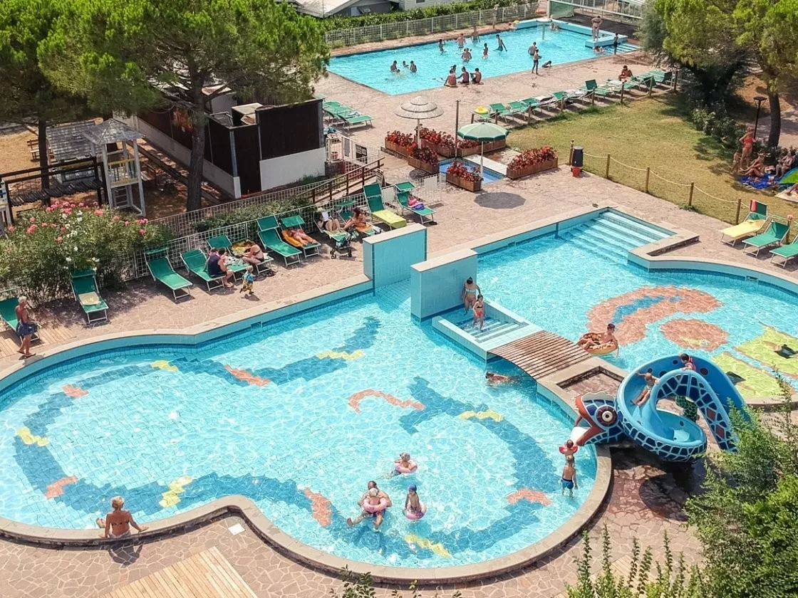 Camping Bella Italia -