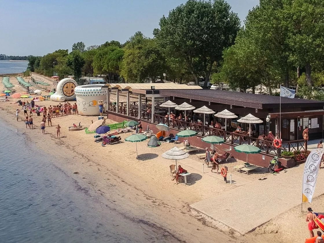 Camping Bella Italia -