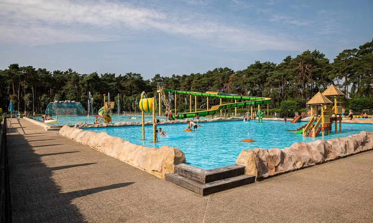 Camping Goolderheide -