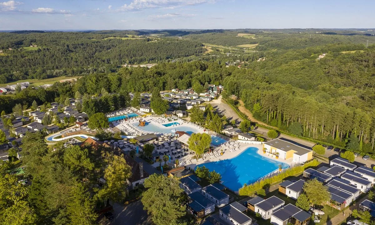 Camping Sandaya Le Grand Dague -