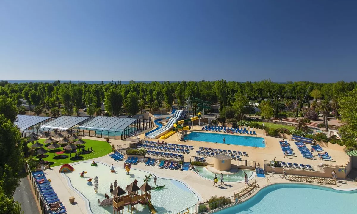 Domaine La Yole Camping Resort & Spa -