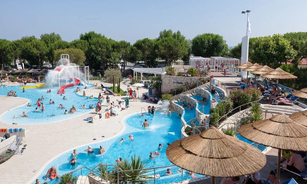 Camping CaPasquali Village -