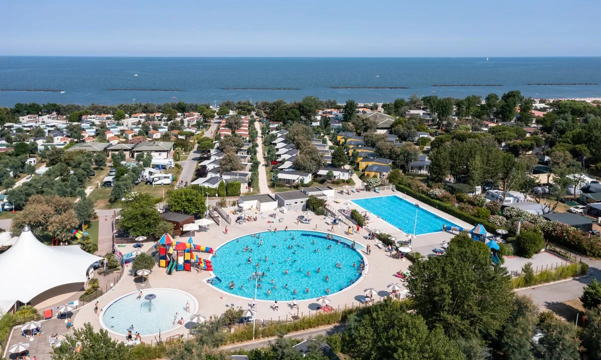 Vigna sul Mar Family Camping Village 