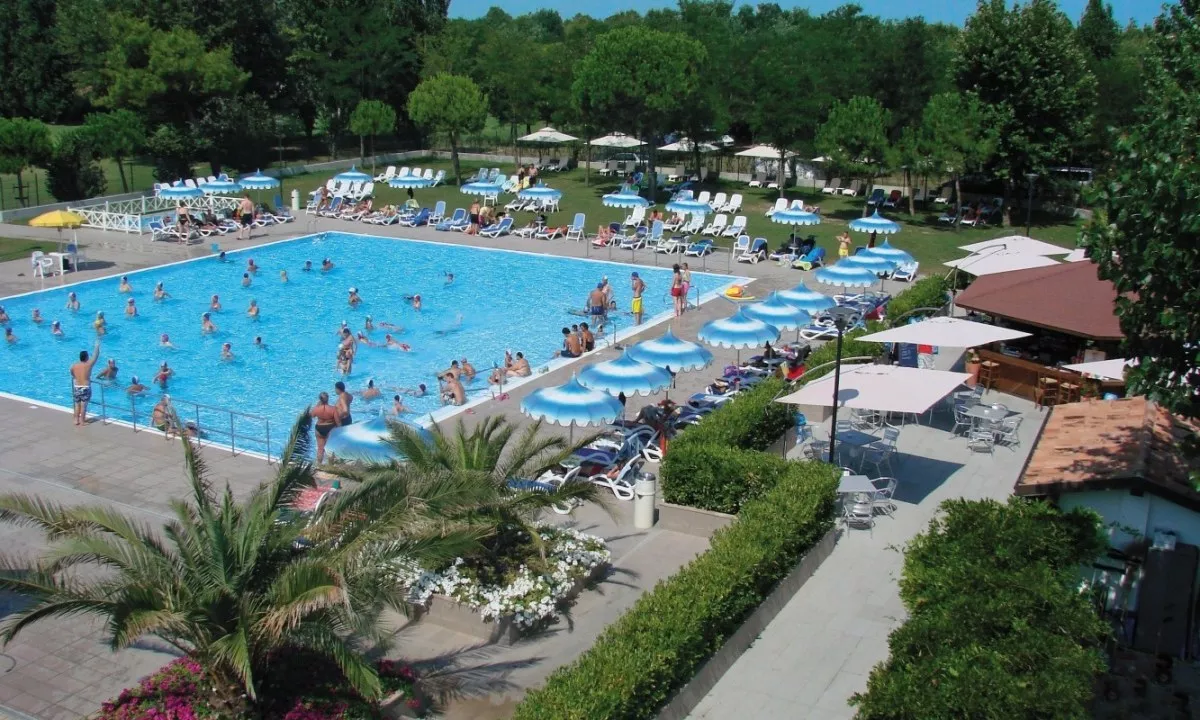 Camping Villaggio Rubicone -