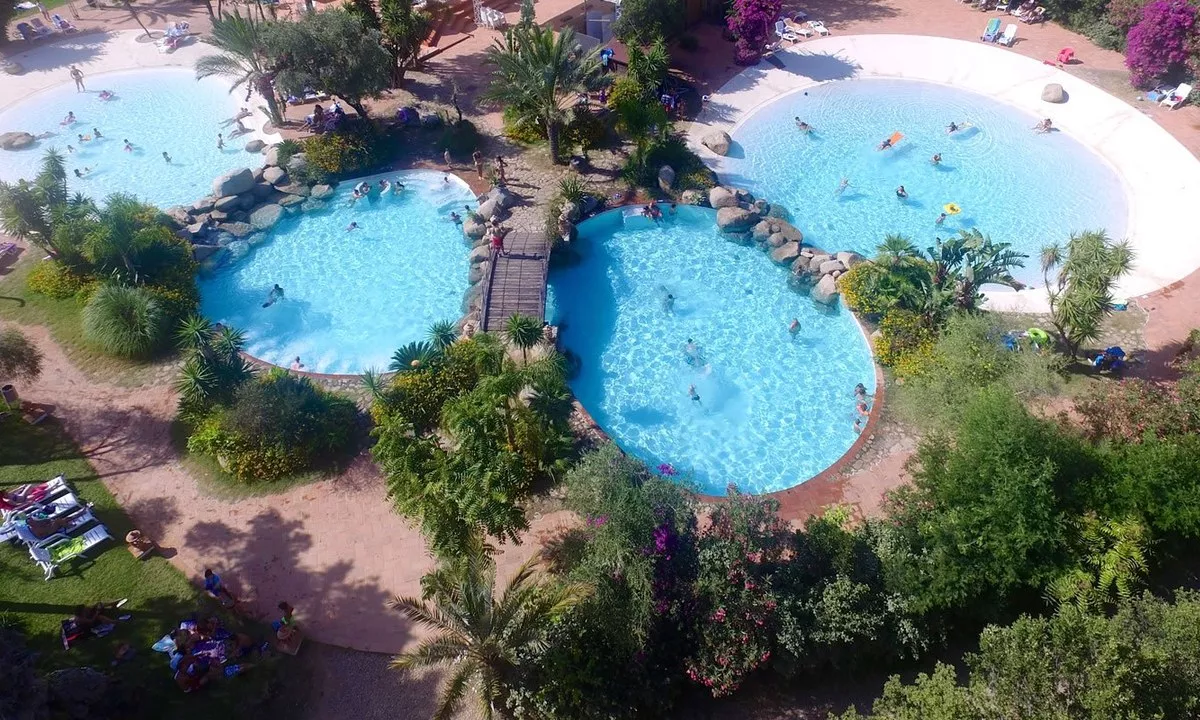 Camping LUltima Spiaggia -