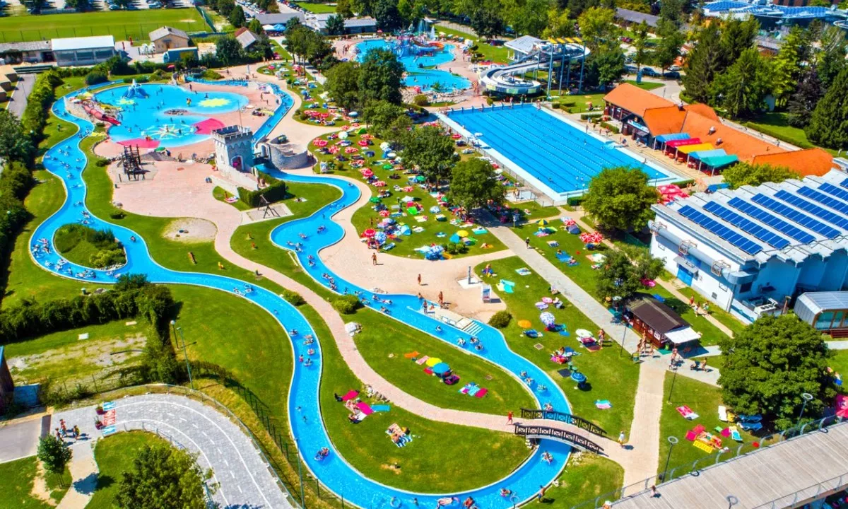 Camping Terme Catez -