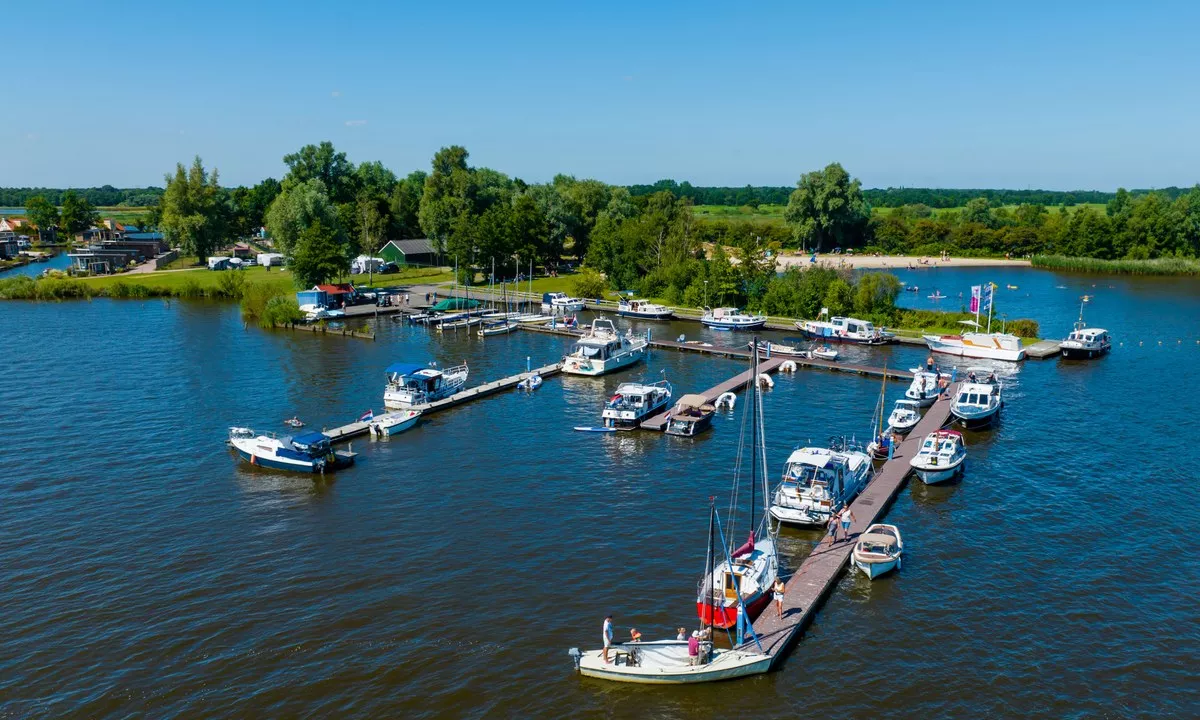 Ardoer Vakantiepark Bergumermeer