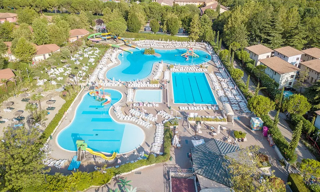 Camping Bella Italia -