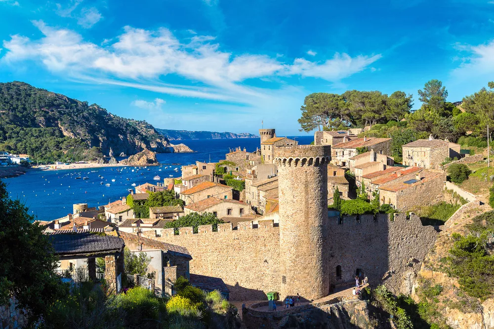 Tossa de Mar