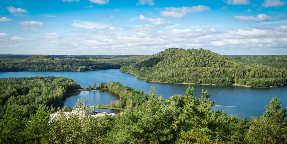 Nationaal Park de Hoge Kempen