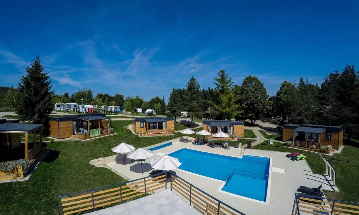 Plitvice Holiday Resort -