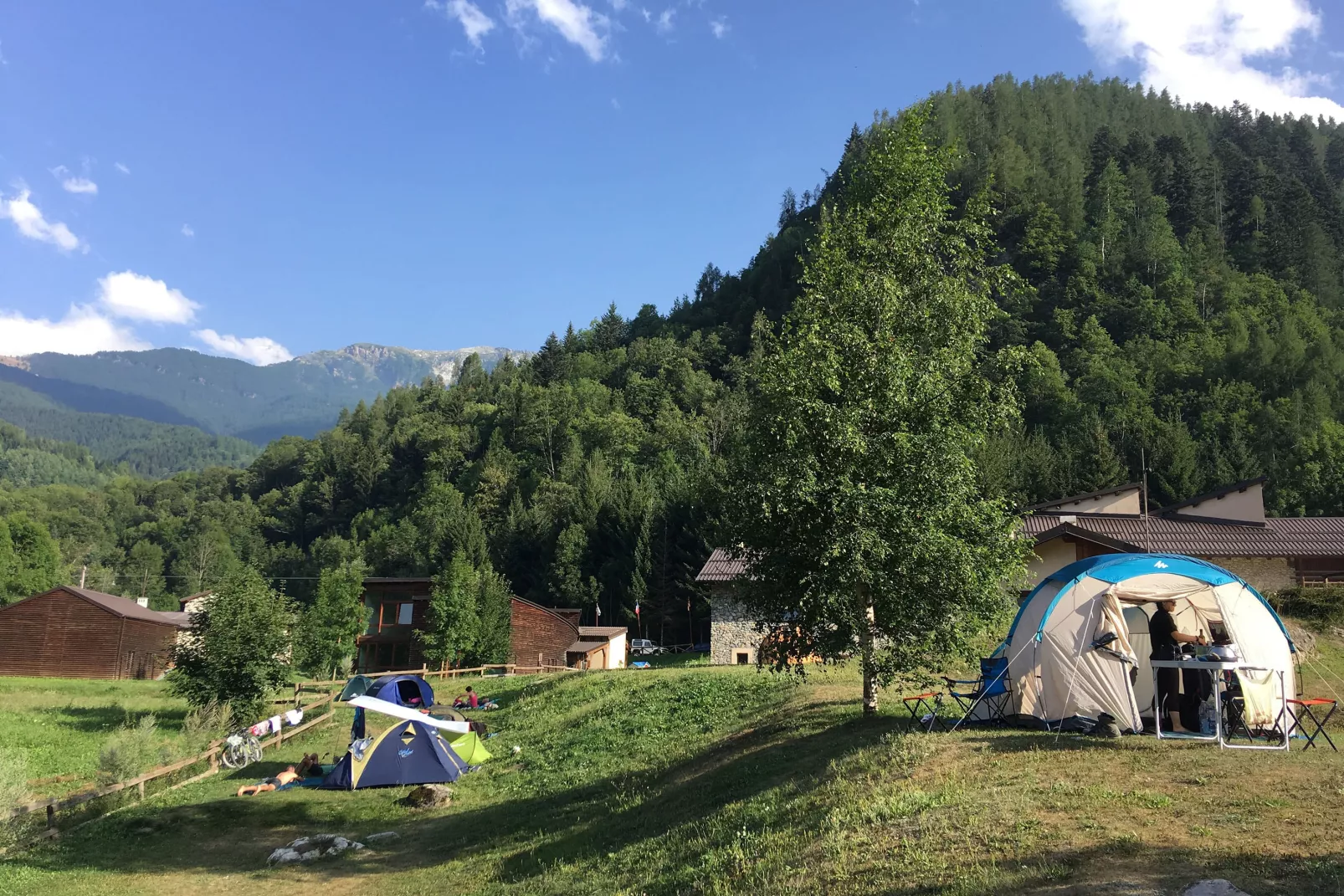 Camping Lou Dahu