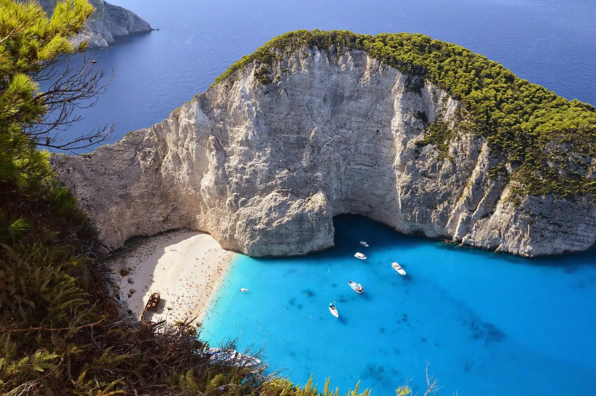 De 6 mooiste bezienswaardigheden op Zakynthos