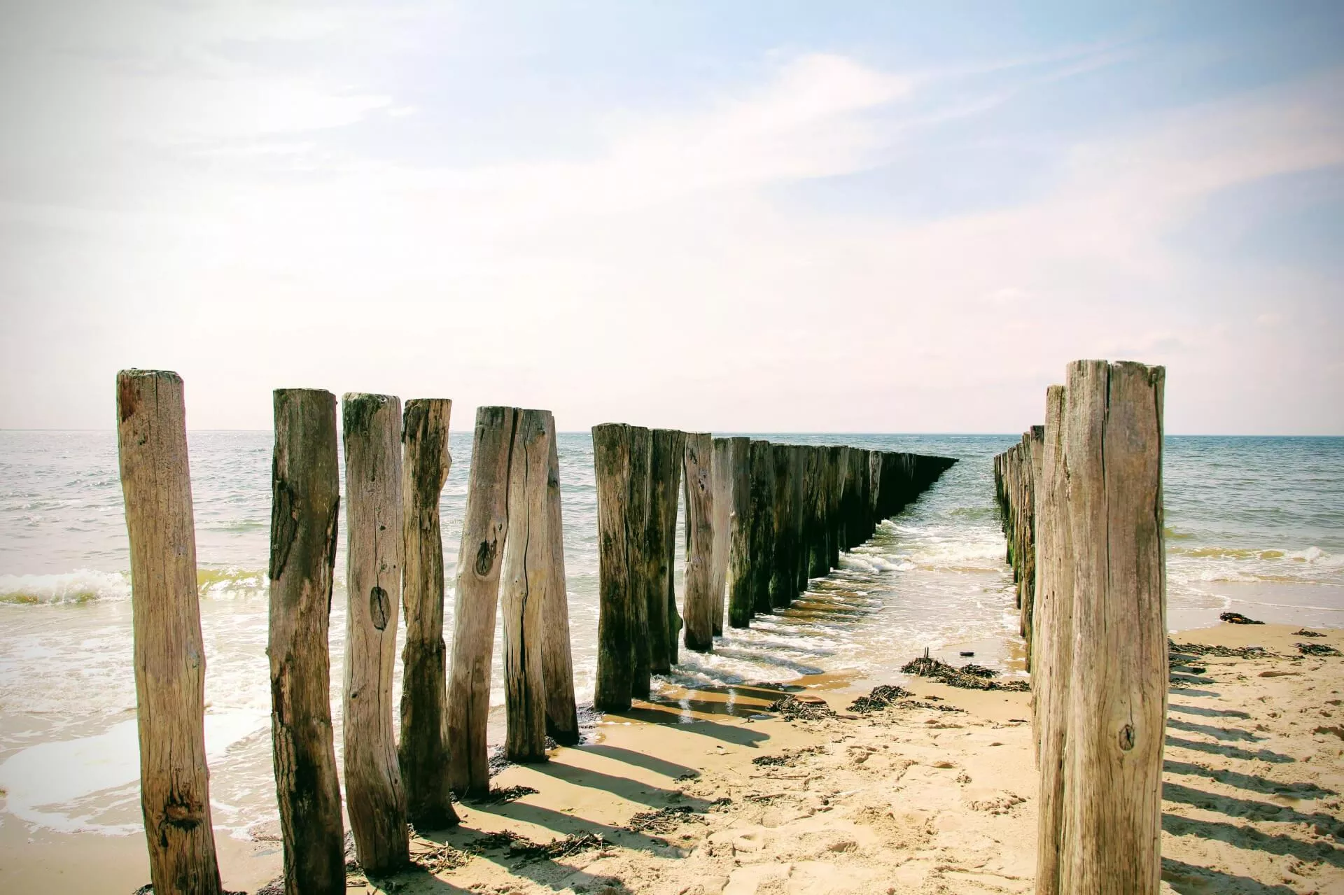 Het mooiste van Walcheren in Zeeland