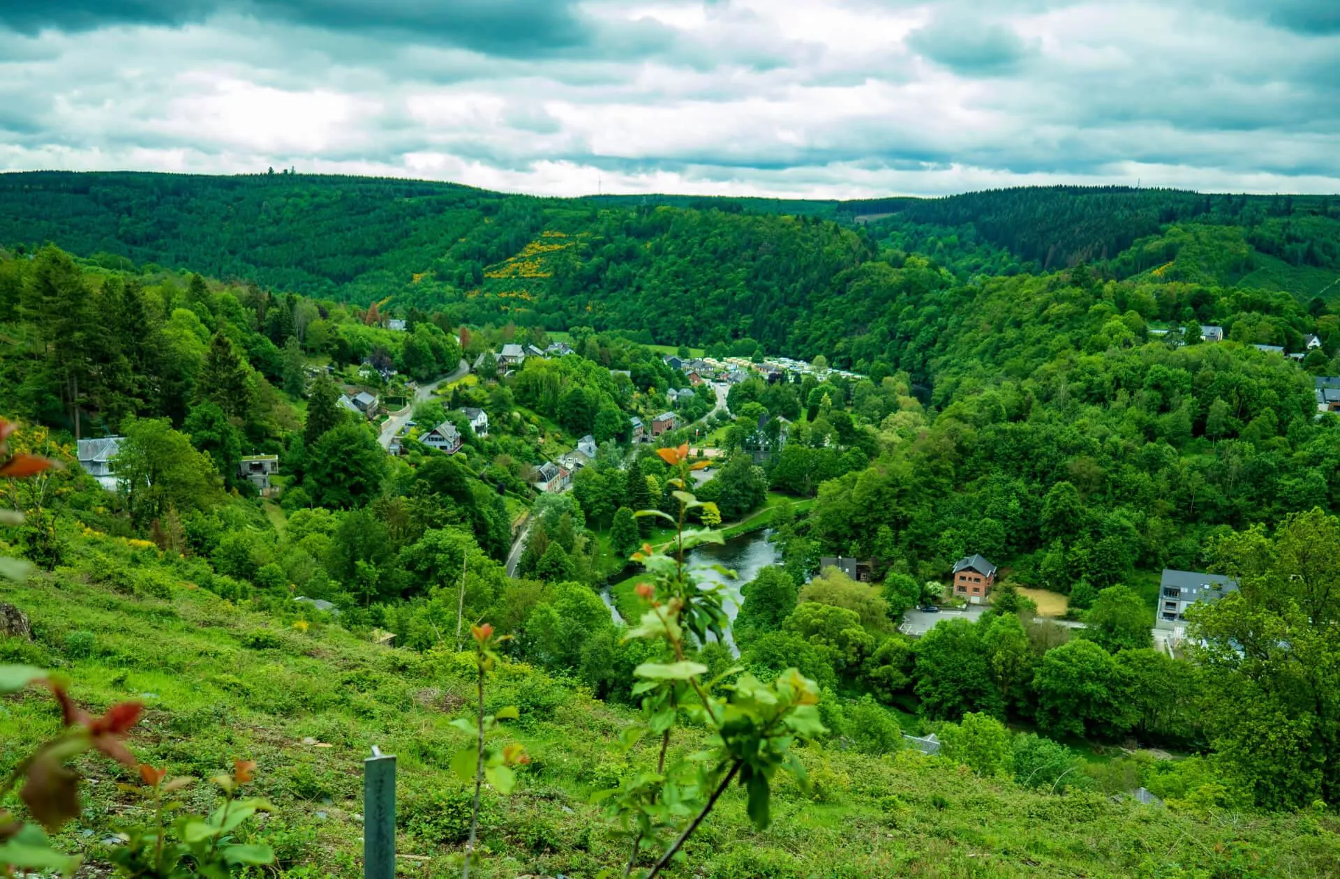 Wandelen in de Ardennen met overnachting