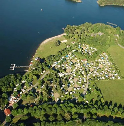 Komfortcamping Senftenberger See 