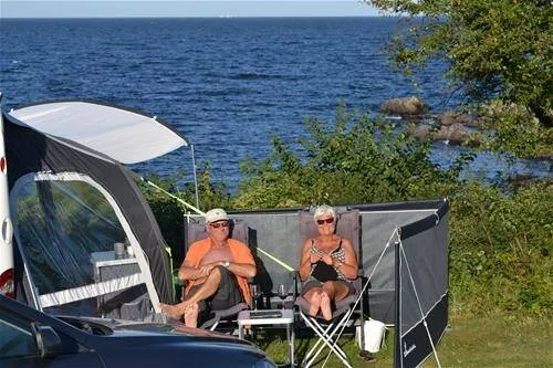 Gudhjem Camping 