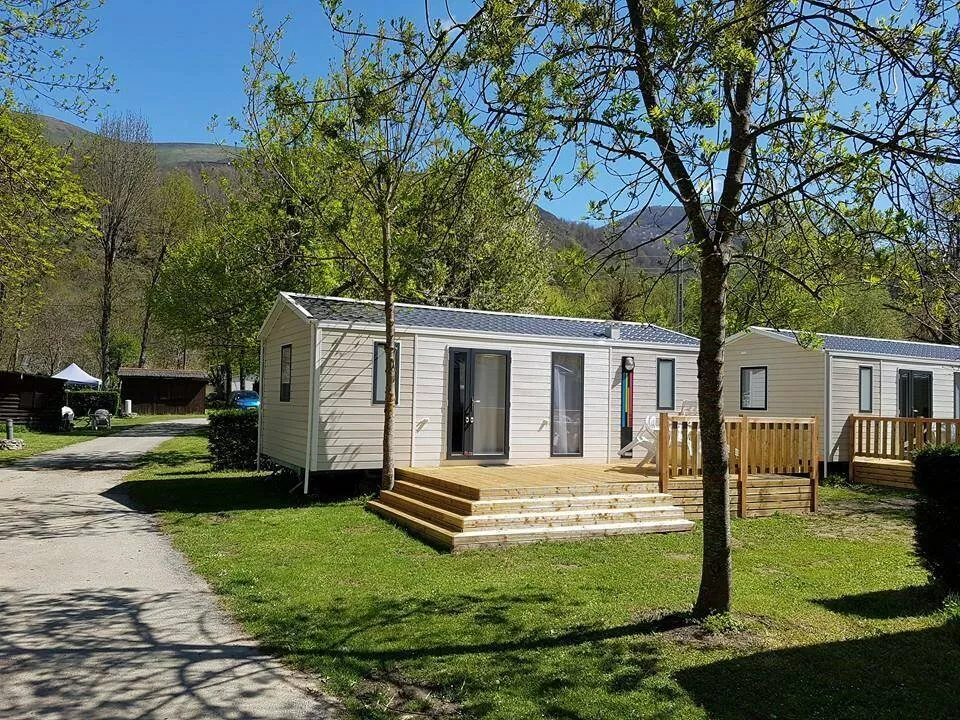 Camping La Marmotte 