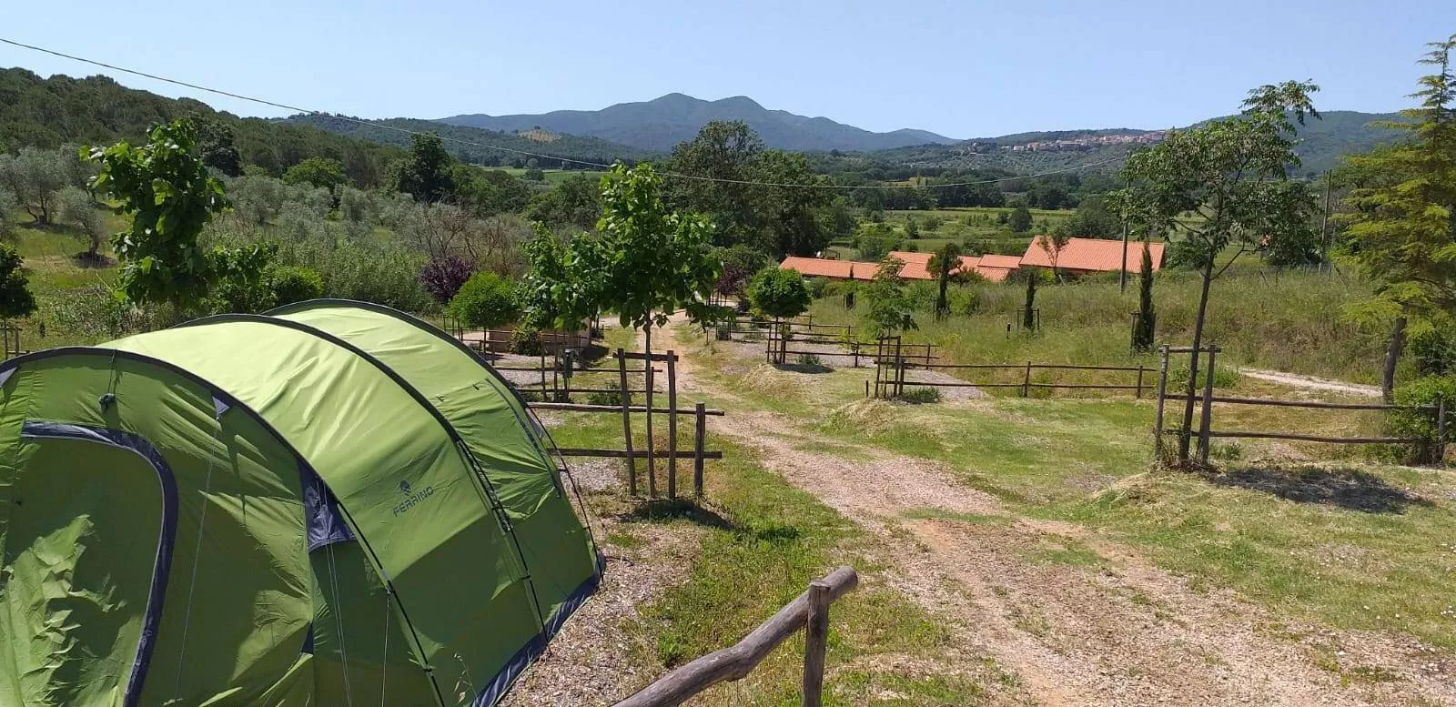 Camping Santa Clorinda