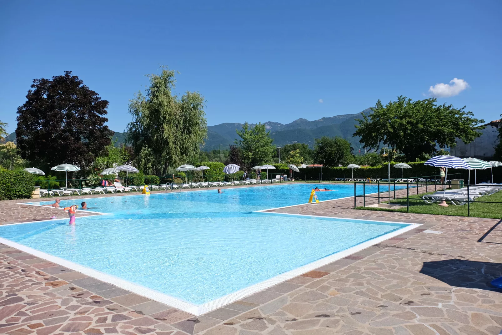 Fornella Camping & Wellness Family Resort 