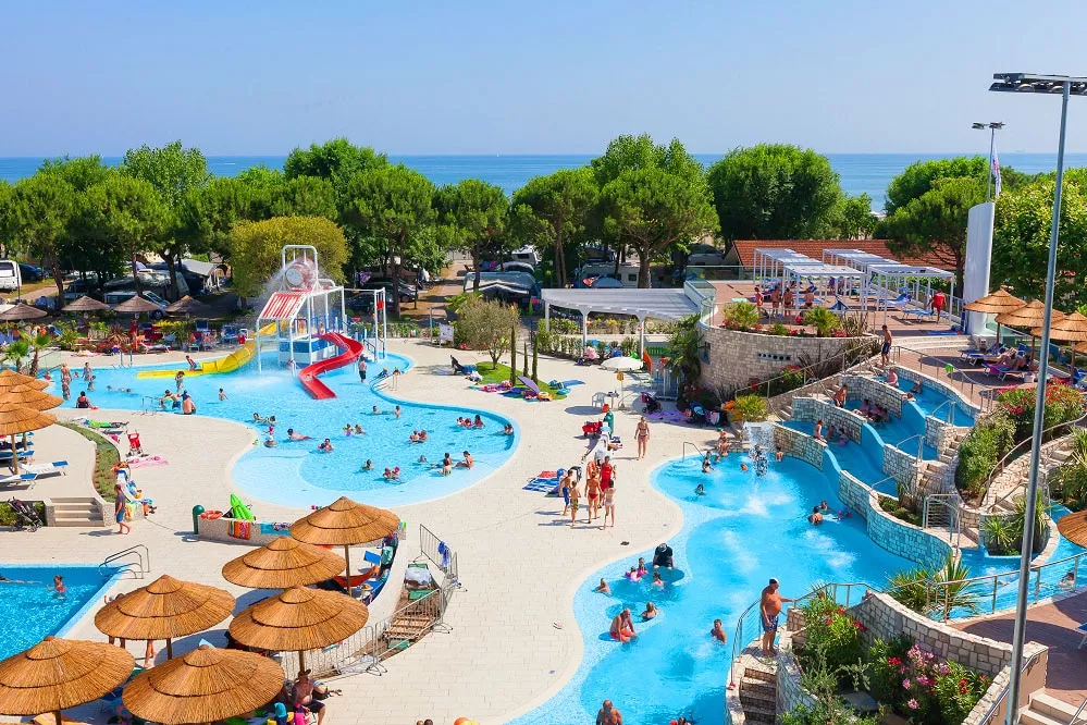 Camping CaPasquali Village -