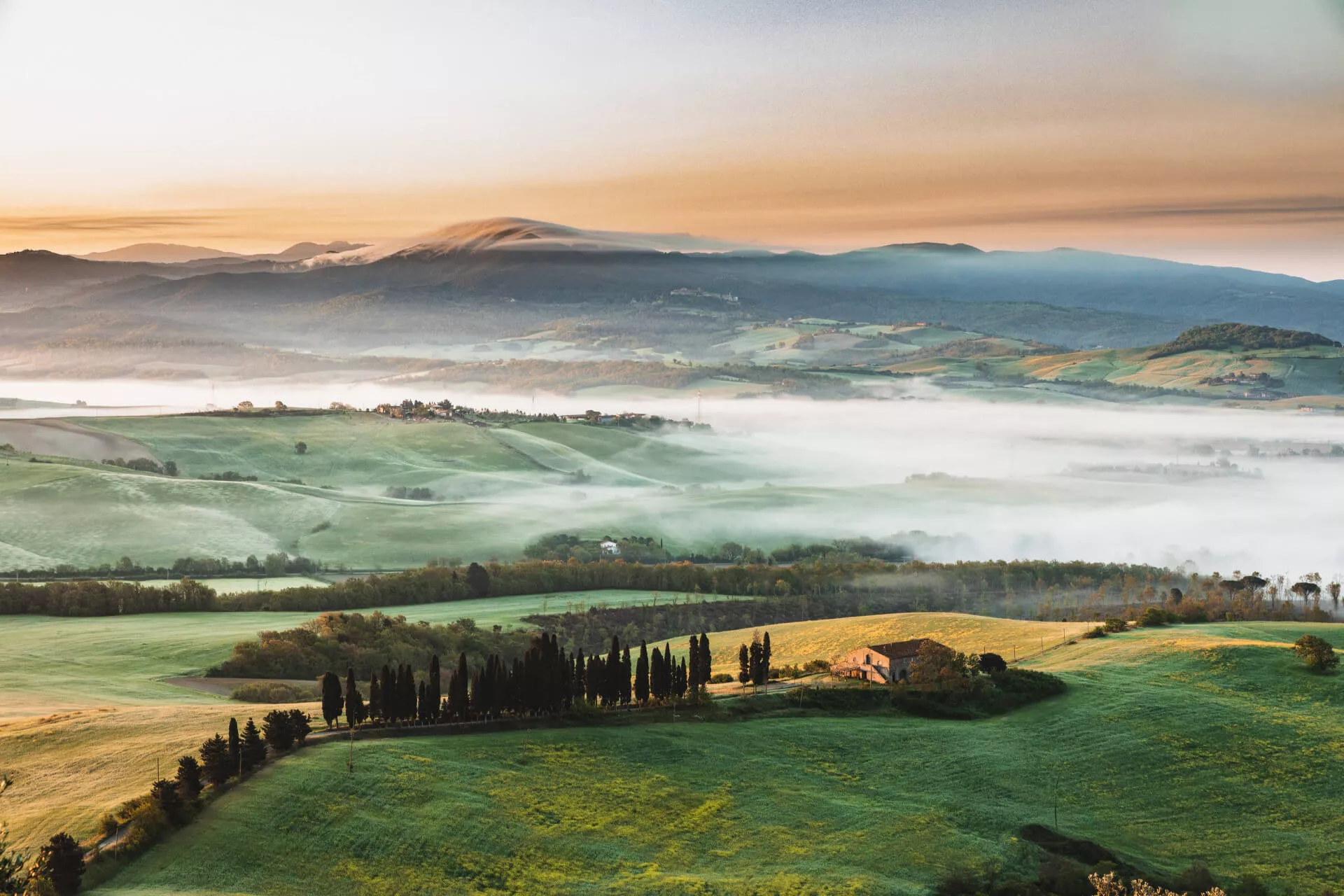 5 mooie bezienswaardigheden in Toscane