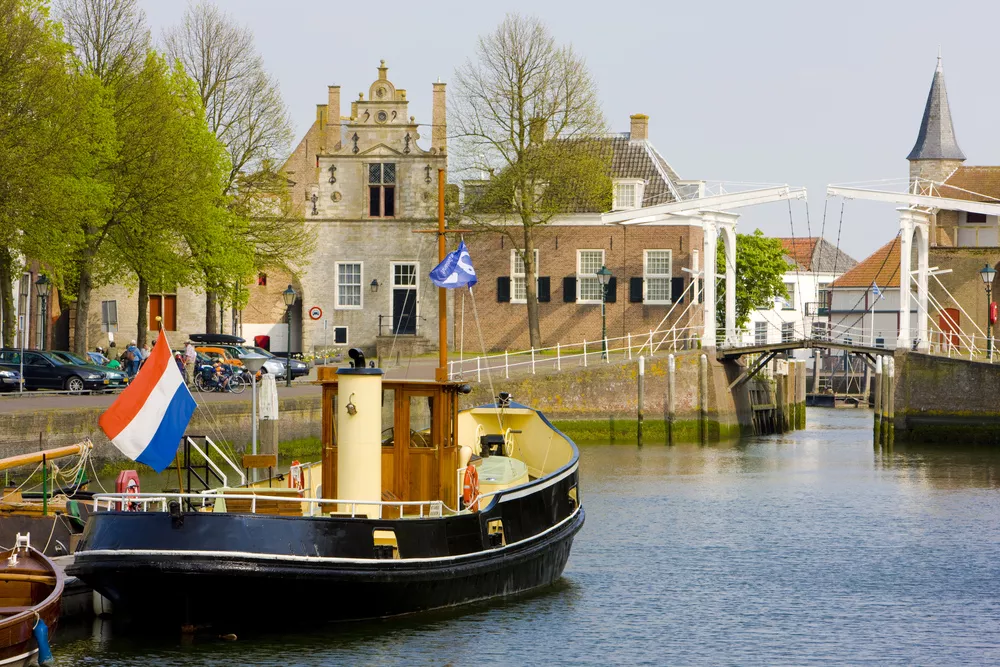 De leukste steden in Zeeland om in te verblijven