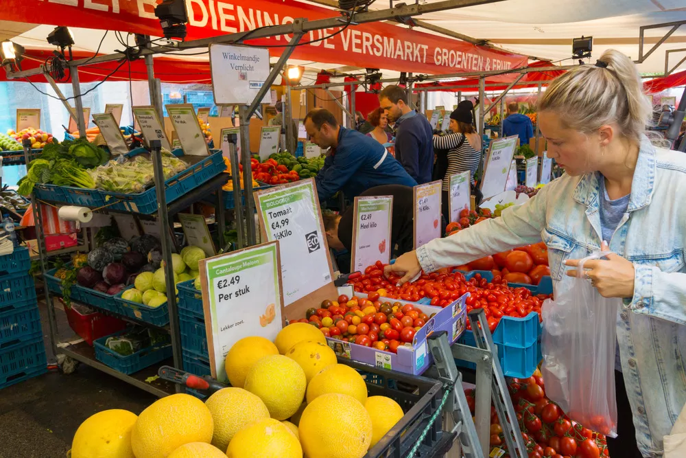 De leukste markten in Nederland